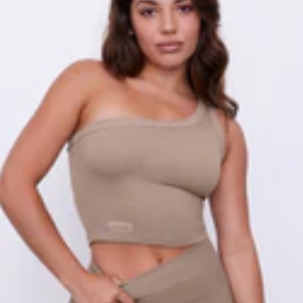 Set Active Weekend Tank Sand Small - Picture 4 of 6